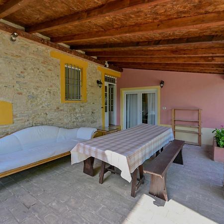 Casale San Teodoro - Mondaino Rn Villa Buitenkant foto