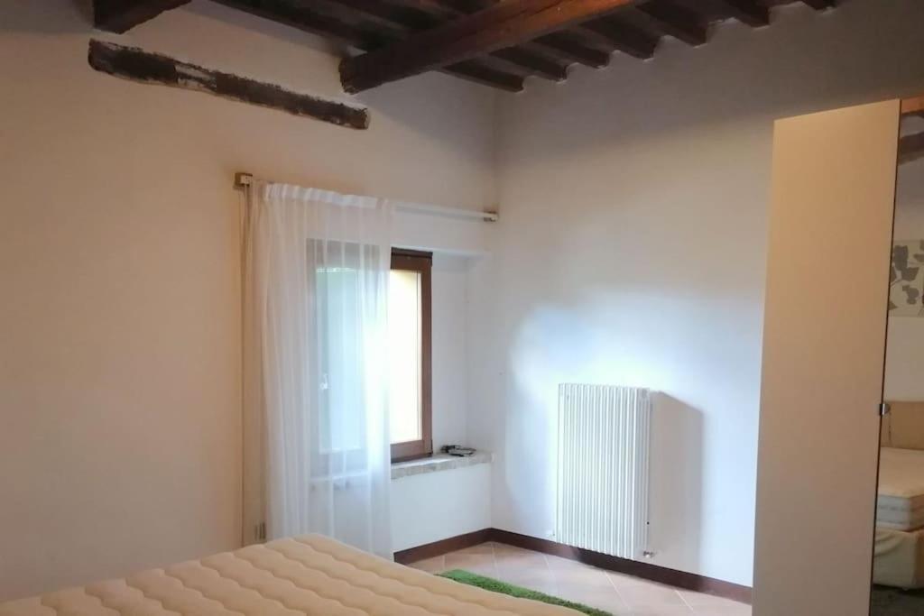 Casale San Teodoro - Mondaino Rn Villa Buitenkant foto