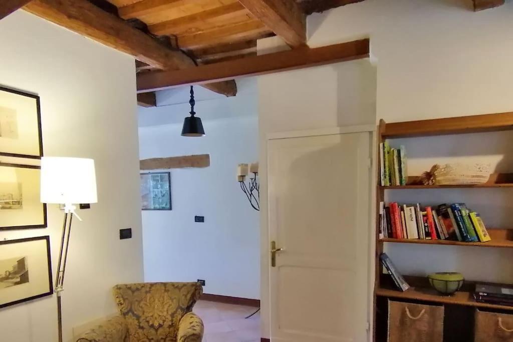 Casale San Teodoro - Mondaino Rn Villa Buitenkant foto