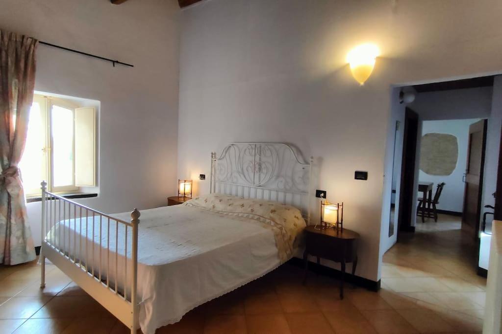 Casale San Teodoro - Mondaino Rn Villa Buitenkant foto