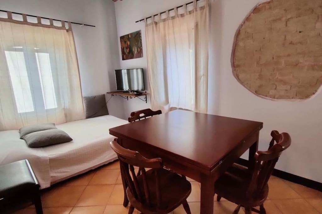 Casale San Teodoro - Mondaino Rn Villa Buitenkant foto