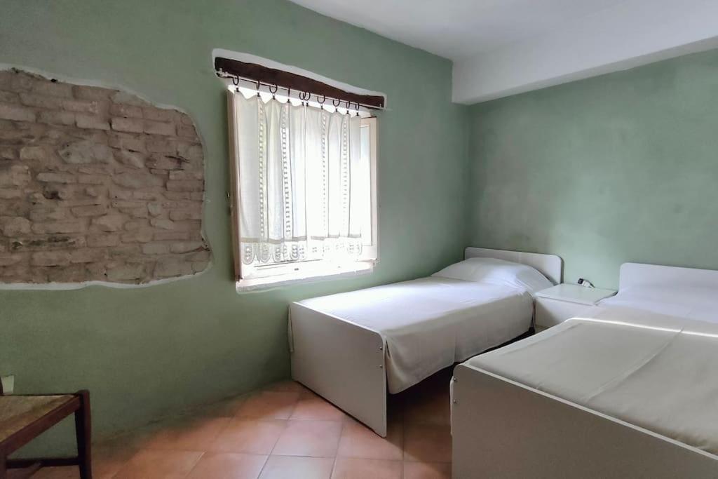 Casale San Teodoro - Mondaino Rn Villa Buitenkant foto