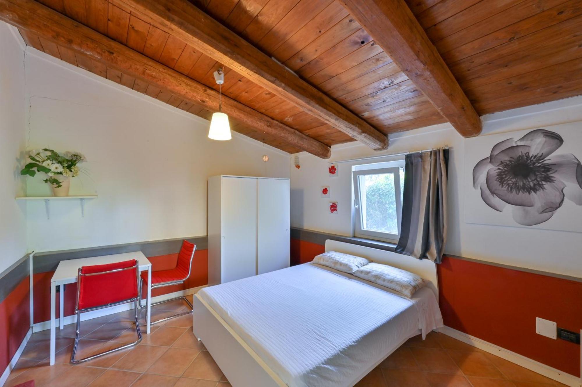 Casale San Teodoro - Mondaino Rn Villa Buitenkant foto