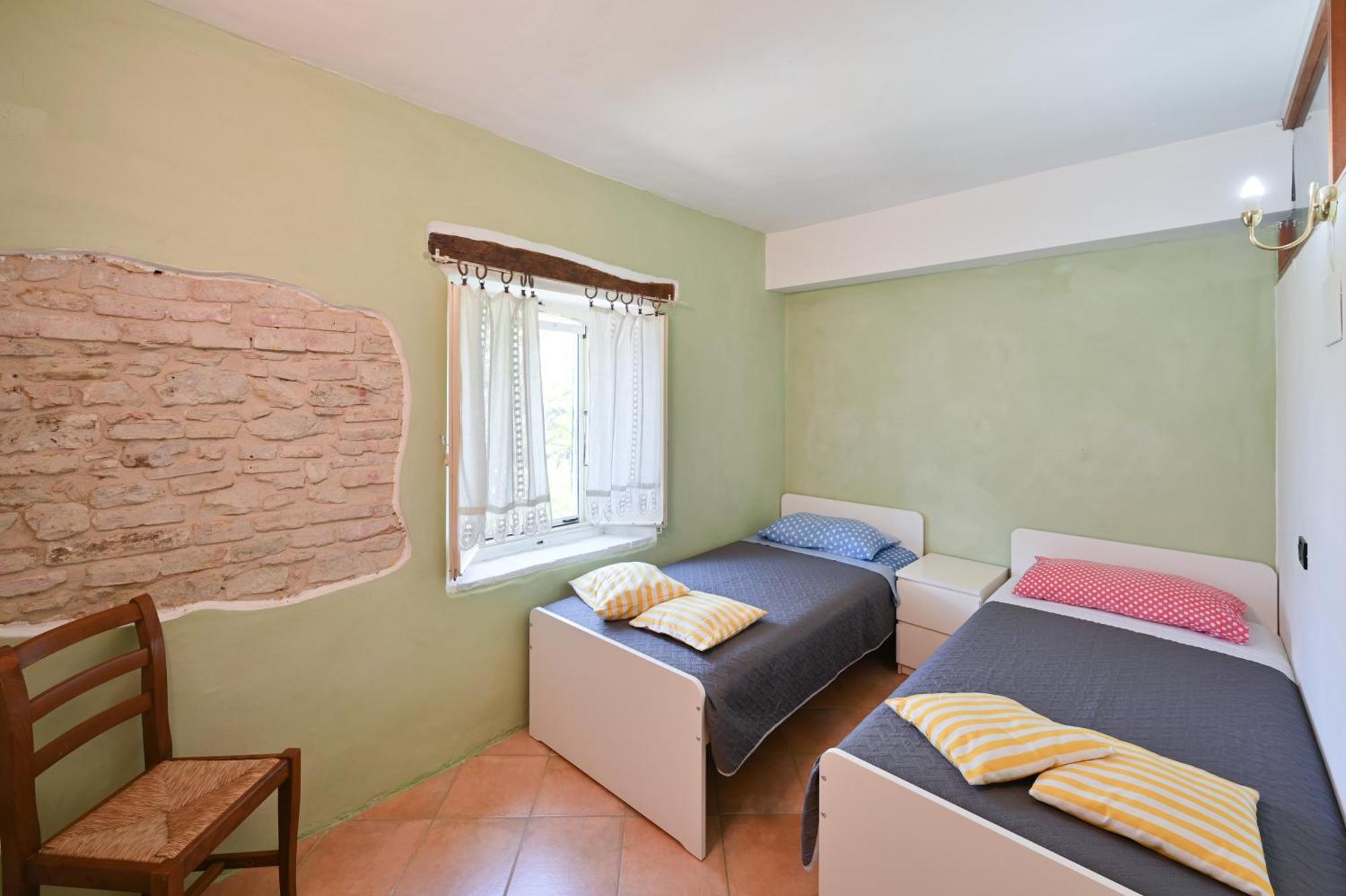 Casale San Teodoro - Mondaino Rn Villa Buitenkant foto