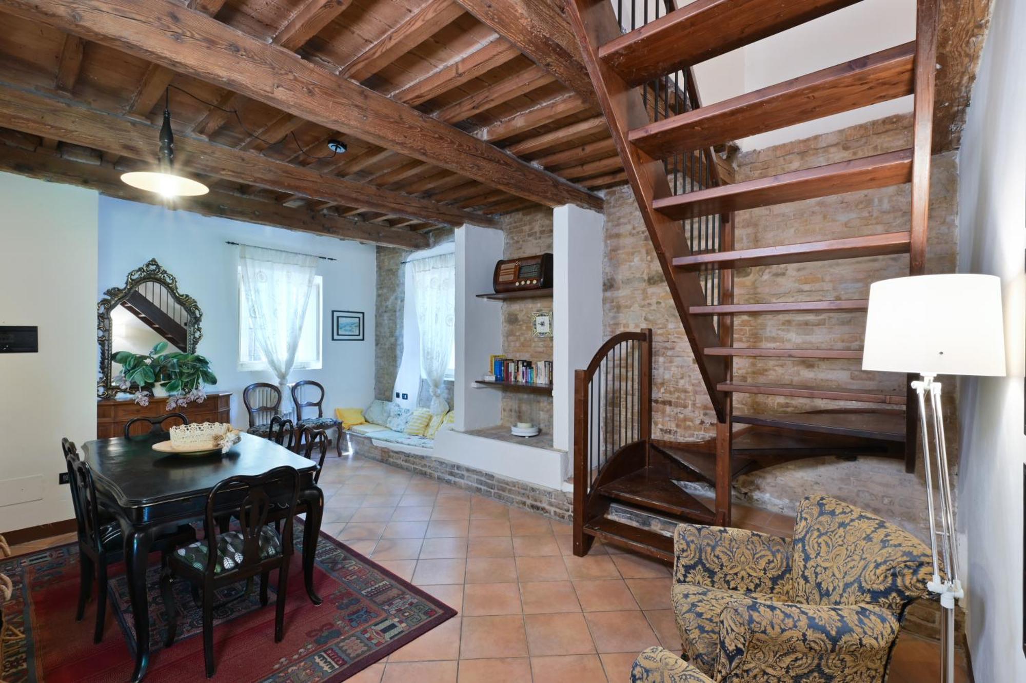 Casale San Teodoro - Mondaino Rn Villa Buitenkant foto