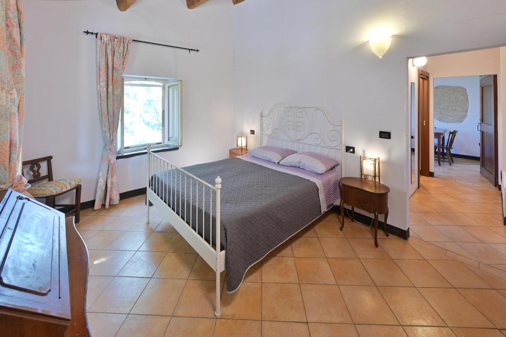 Casale San Teodoro - Mondaino Rn Villa Buitenkant foto