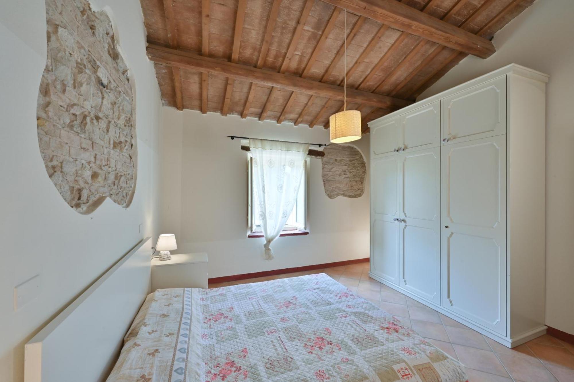 Casale San Teodoro - Mondaino Rn Villa Buitenkant foto