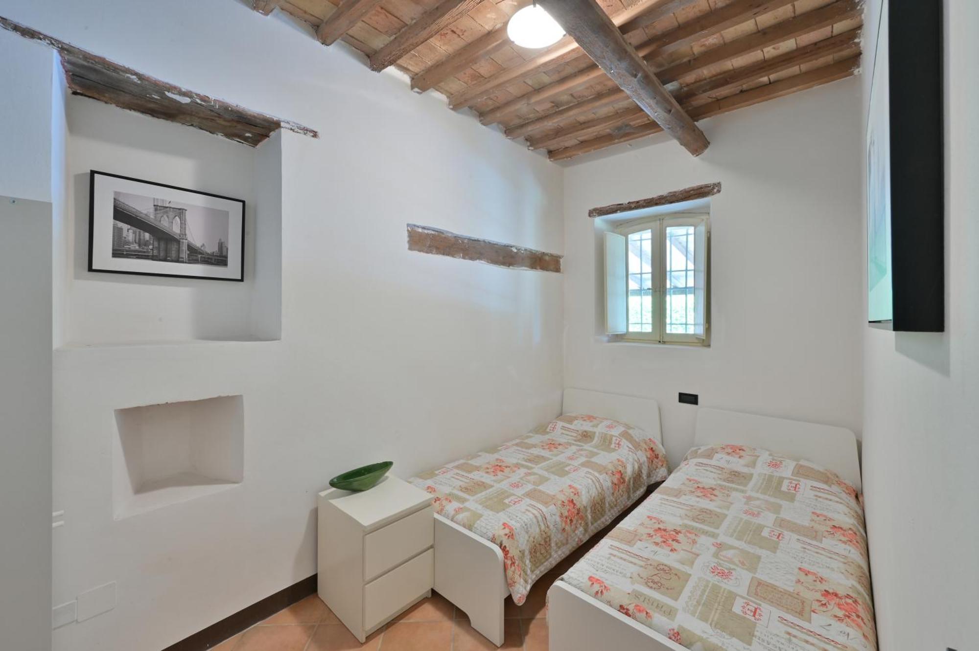 Casale San Teodoro - Mondaino Rn Villa Buitenkant foto
