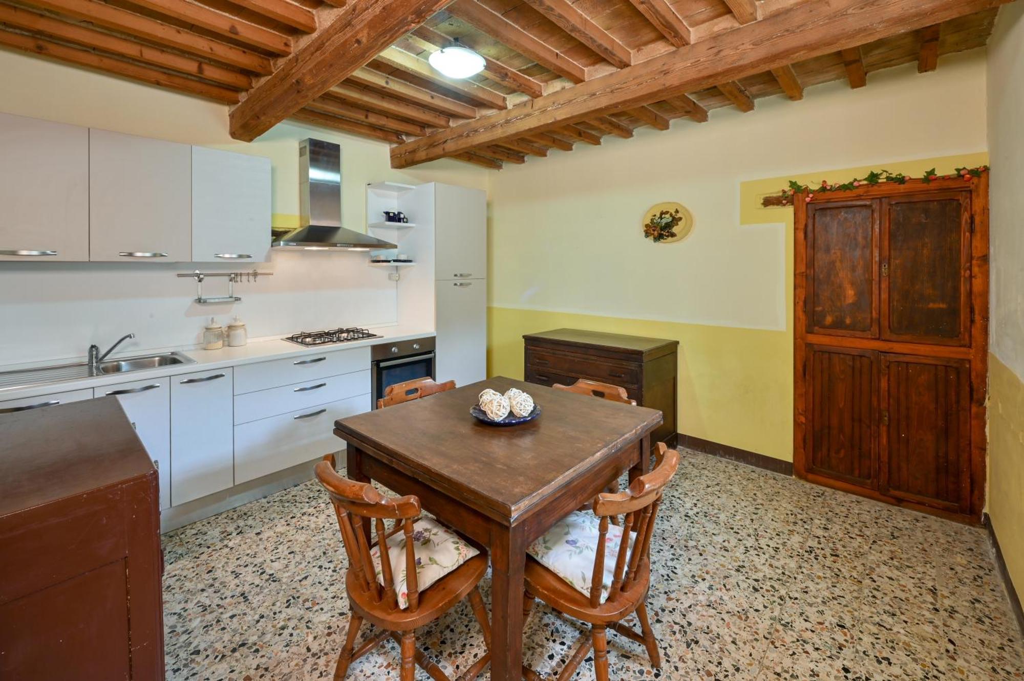 Casale San Teodoro - Mondaino Rn Villa Buitenkant foto