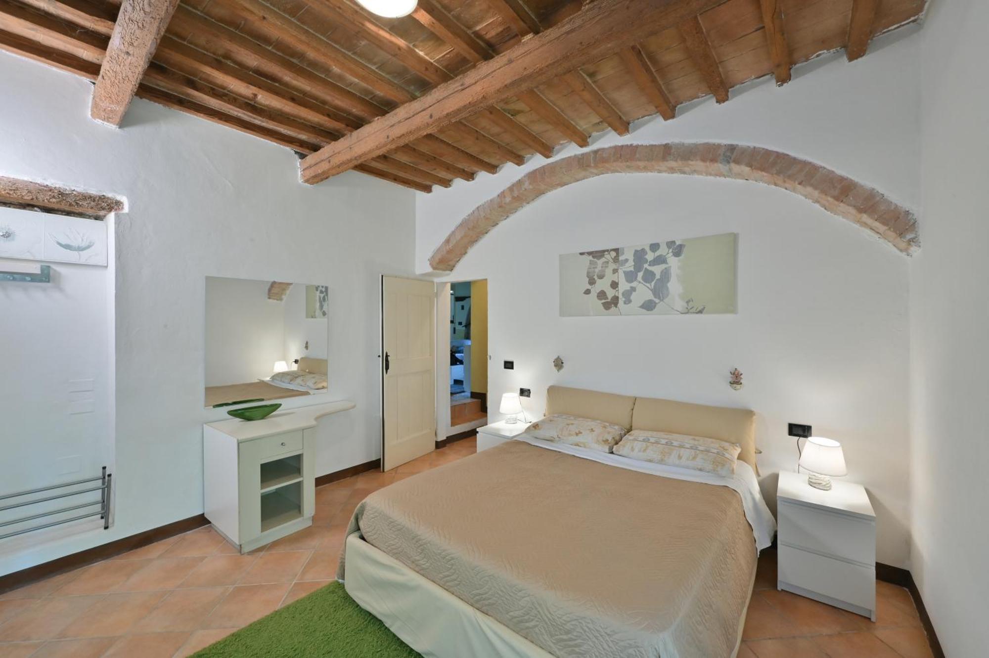 Casale San Teodoro - Mondaino Rn Villa Buitenkant foto