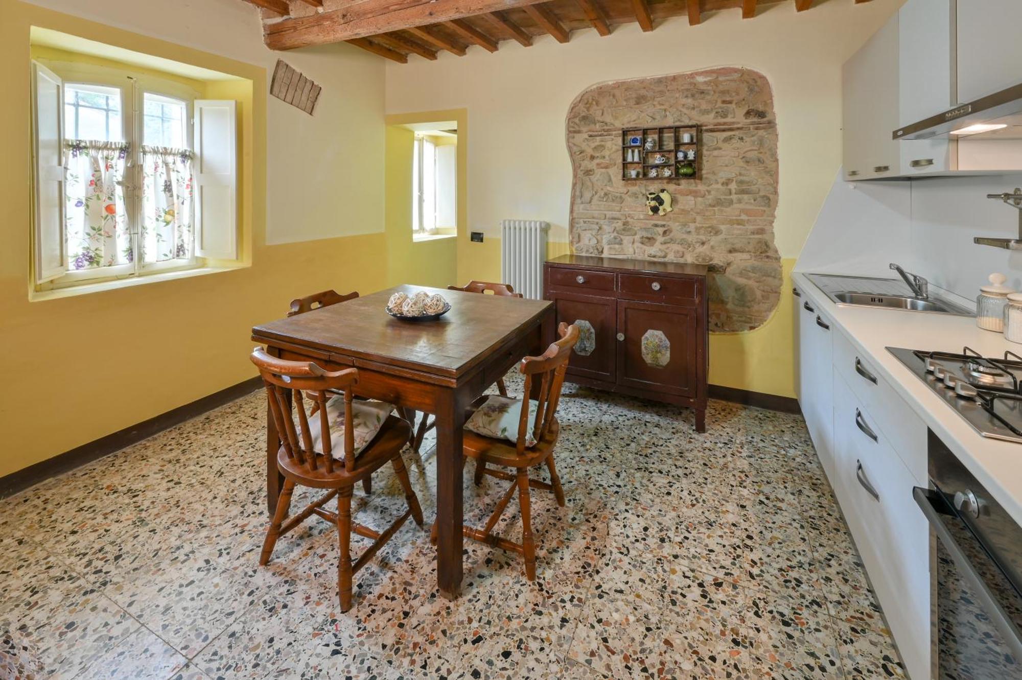 Casale San Teodoro - Mondaino Rn Villa Buitenkant foto